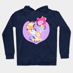 Friendship Forever Hoodie